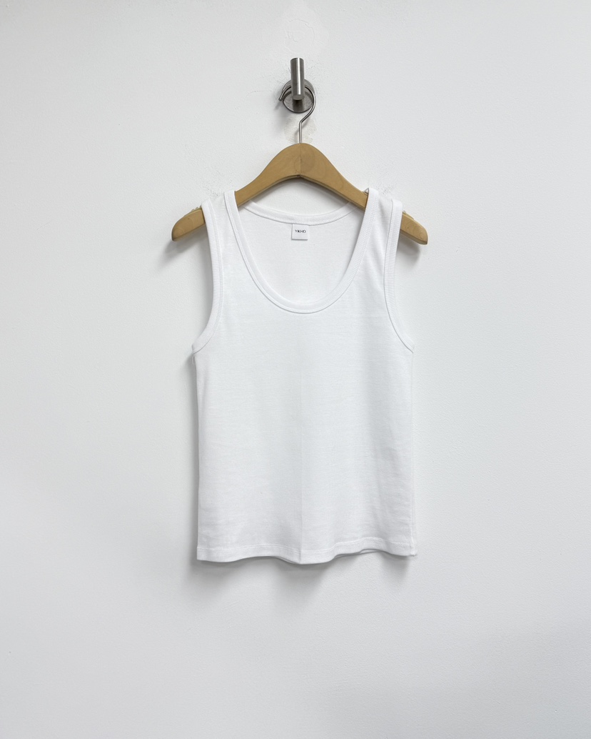 YIKHO STYLE韓國代購女士新款推薦人氣休閑真品吊帶背心YIKHO STYLE吊帶/背心圖色1