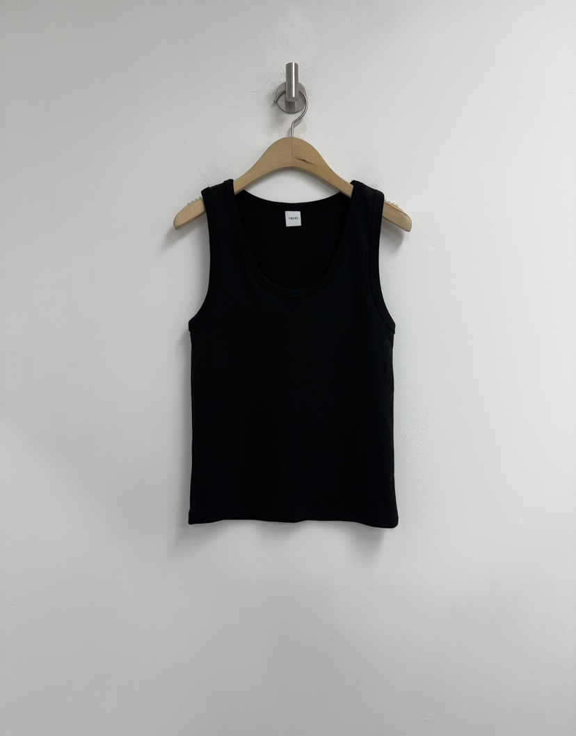 YIKHO STYLE韓國代購女士新款推薦人氣休閑真品吊帶背心YIKHO STYLE吊帶/背心圖色2