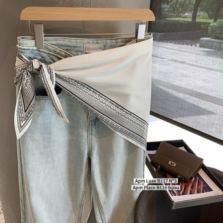 N3韓國直郵女裝新款職業時尚熱賣休閑26春夏圍巾披肩圍巾N3圍巾/披肩