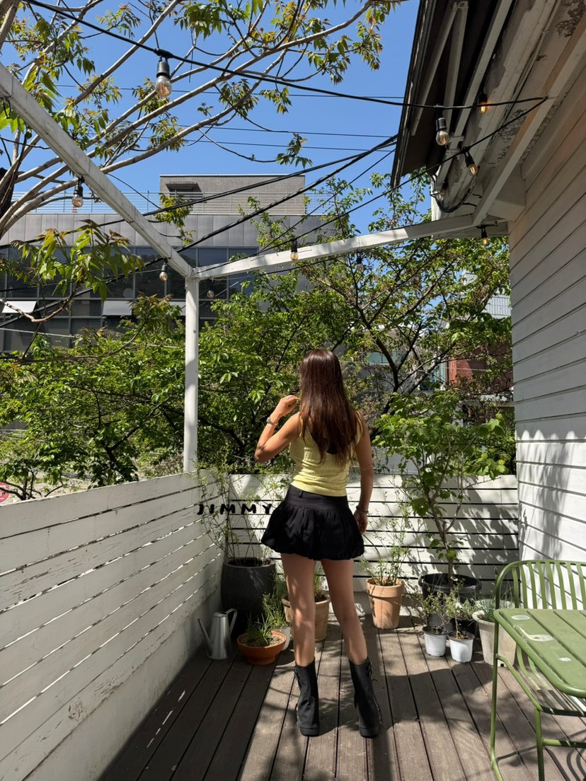 JIMMY韓國代購女裝新款推薦休閑人氣熱賣時尚26夏季職業短裙JIMMY/REMAKE短裙