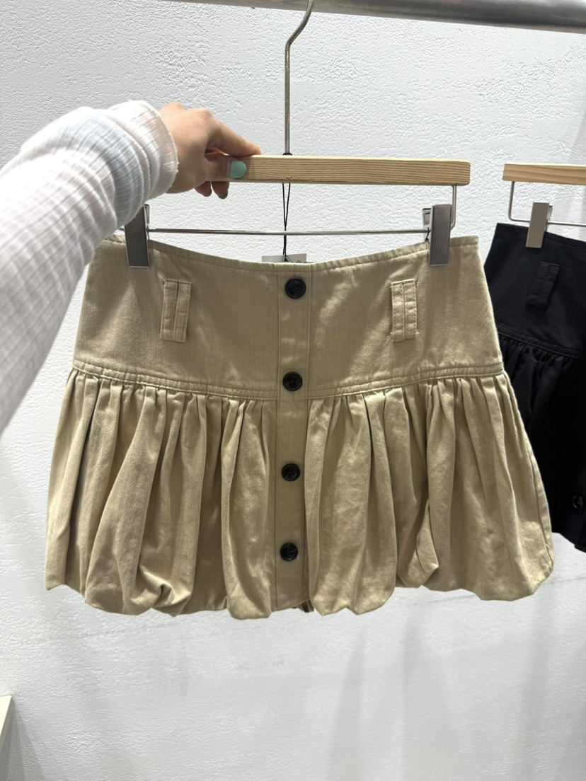 JIMMY韓國代購女裝新款推薦休閑人氣熱賣時尚26夏季職業短裙JIMMY/REMAKE短裙圖色2