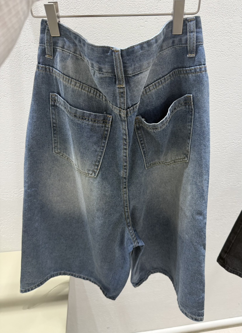 JIMMY韓國直郵女士新款真品職業休閑26春夏人氣推薦熱賣短褲JIMMY/REMAKE短褲