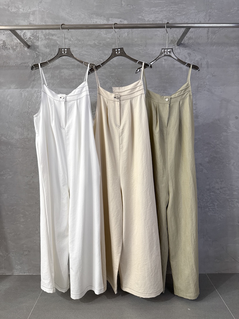 COME OPEN/HAPER韓國直郵實拍女裝新品休閑熱賣時尚連體褲COME OPEN/HAPER連體褲