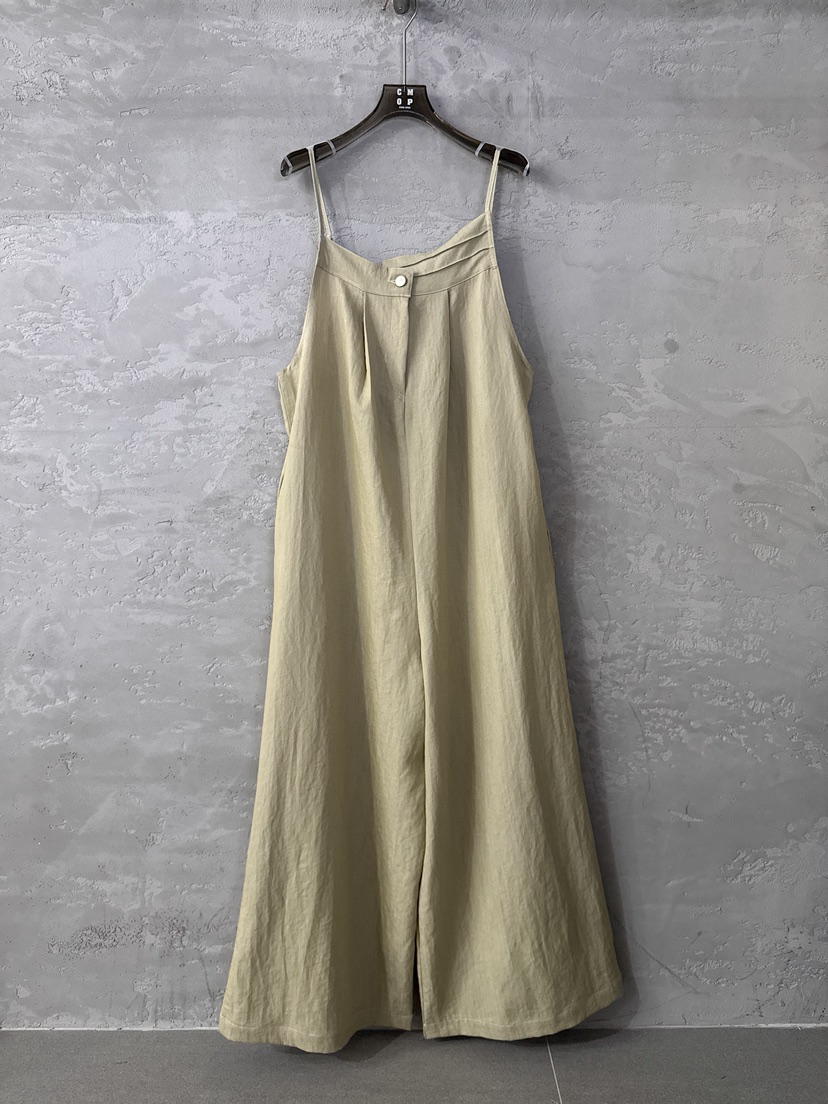 COME OPEN/HAPER韓國直郵實拍女裝新品休閑熱賣時尚連體褲COME OPEN/HAPER連體褲圖色3