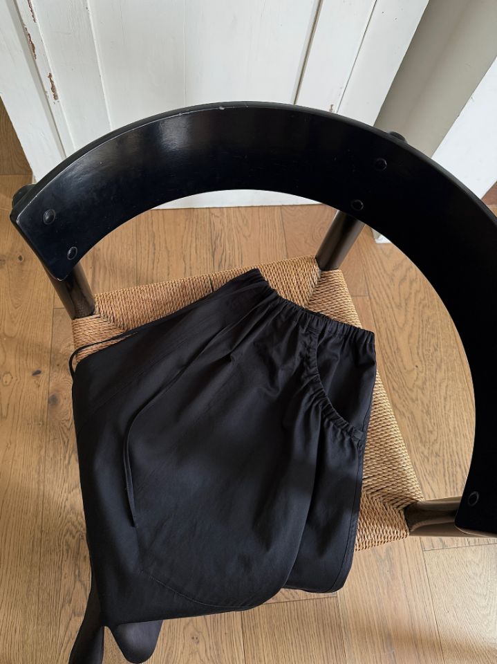 MARE韓國直郵實拍女裝新品熱賣推薦26夏季26春夏長裙口袋喇叭MARE長裙