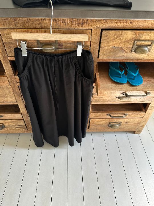 MARE韓國直郵實拍女裝新品熱賣推薦26夏季26春夏長裙口袋喇叭MARE長裙圖色3