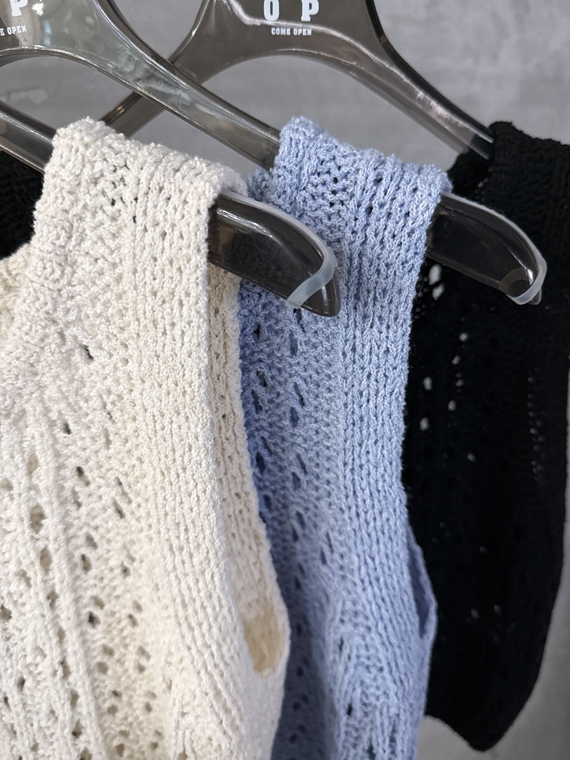 COME OPEN/HAPER東大門實拍女裝新品推薦時尚真品吊帶背心COME OPEN/HAPER吊帶/背心