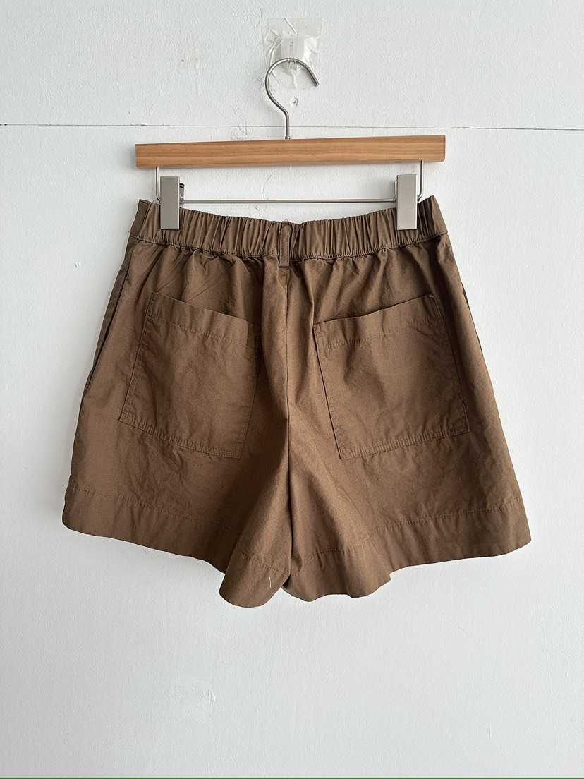 BLEECKER韓國直郵女士新品時尚推薦人氣26春夏26夏季短褲BLEECKER短褲