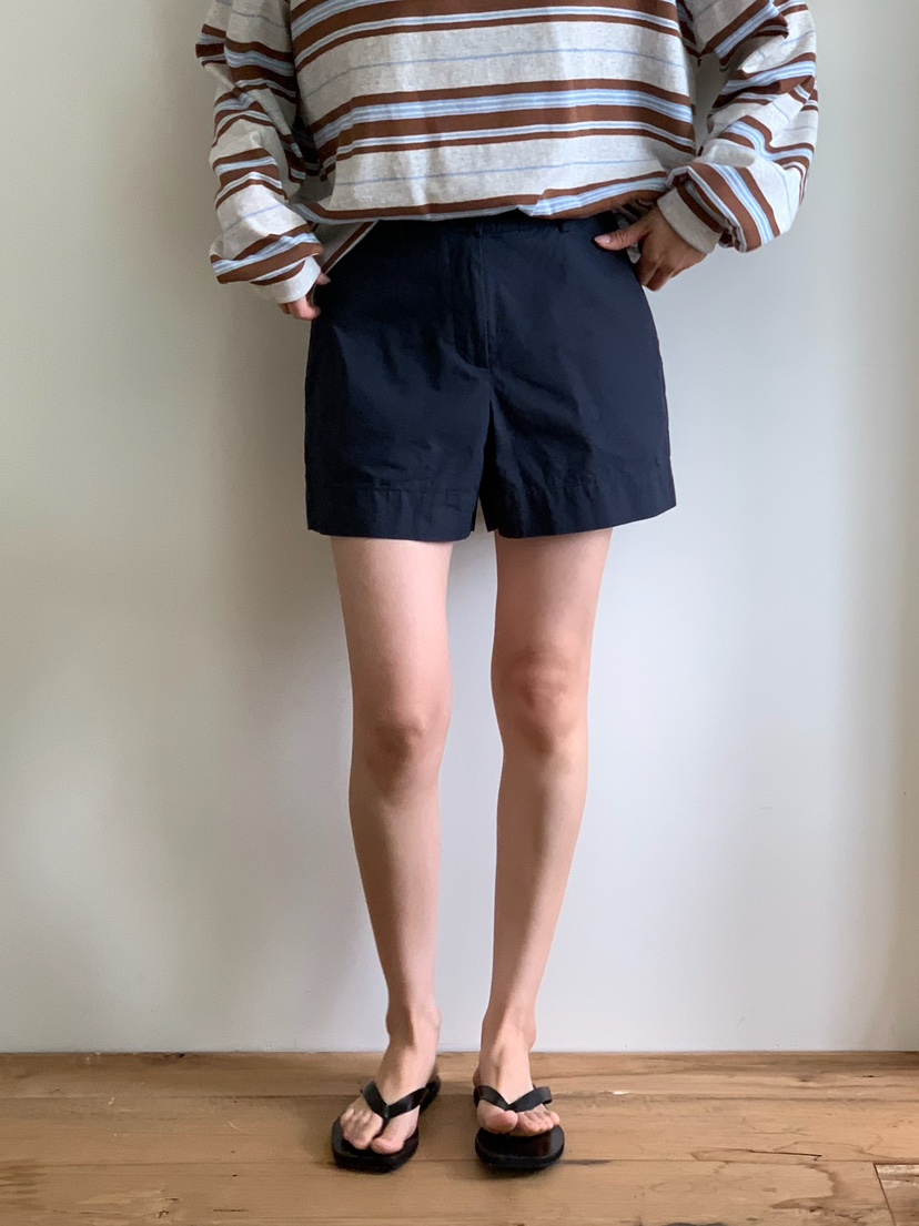 BLEECKER韓國直郵女士新品時尚推薦人氣26春夏26夏季短褲BLEECKER短褲