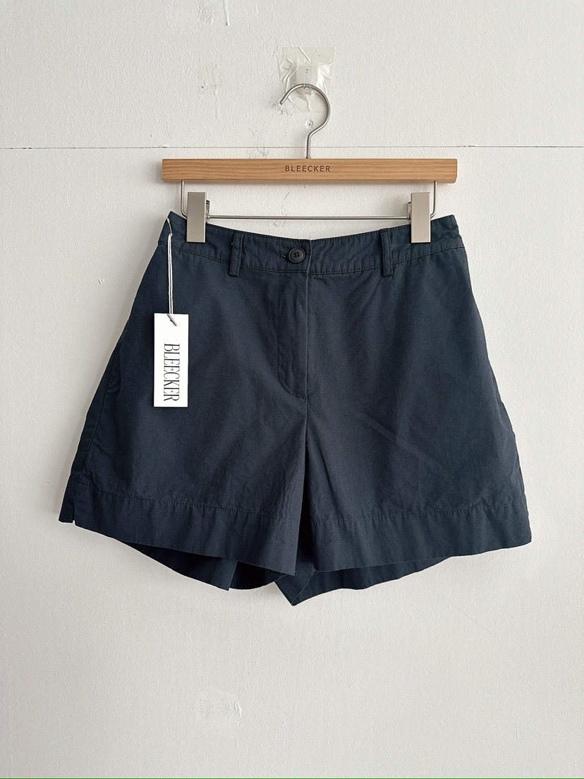 BLEECKER韓國直郵女士新品時尚推薦人氣26春夏26夏季短褲BLEECKER短褲圖色2