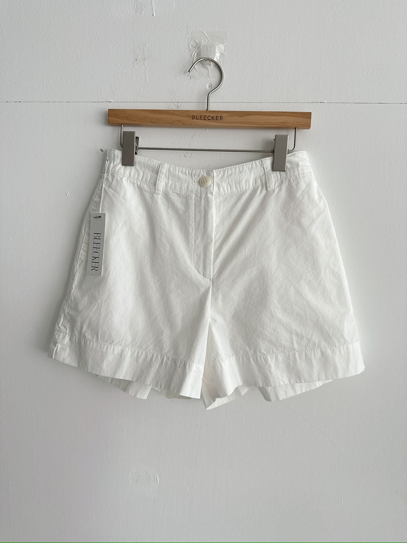 BLEECKER韓國直郵女士新品時尚推薦人氣26春夏26夏季短褲BLEECKER短褲圖色3