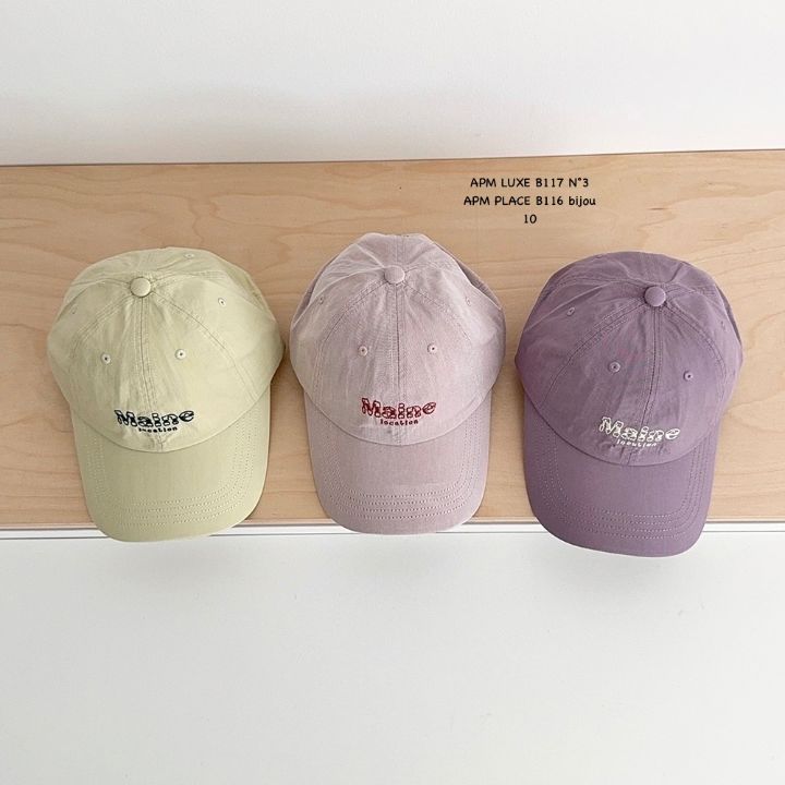 N3東大門實拍女裝新品時尚推薦人氣休閑職業26春夏帽子海軍N3帽子