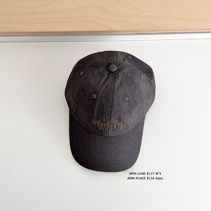 N3東大門實拍女裝新品時尚推薦人氣休閑職業26春夏帽子海軍N3帽子