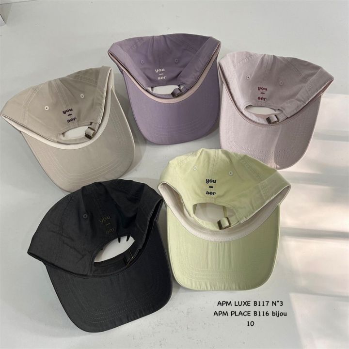 N3東大門實拍女裝新品時尚推薦人氣休閑職業26春夏帽子海軍N3帽子