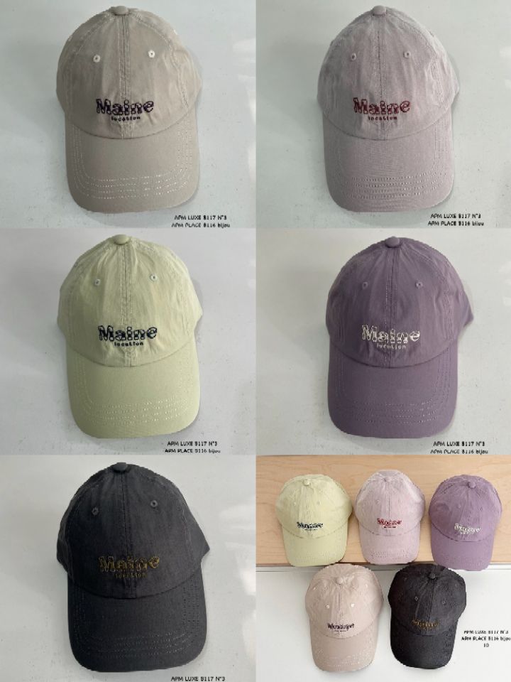 N3東大門實拍女裝新品時尚推薦人氣休閑職業26春夏帽子海軍N3帽子