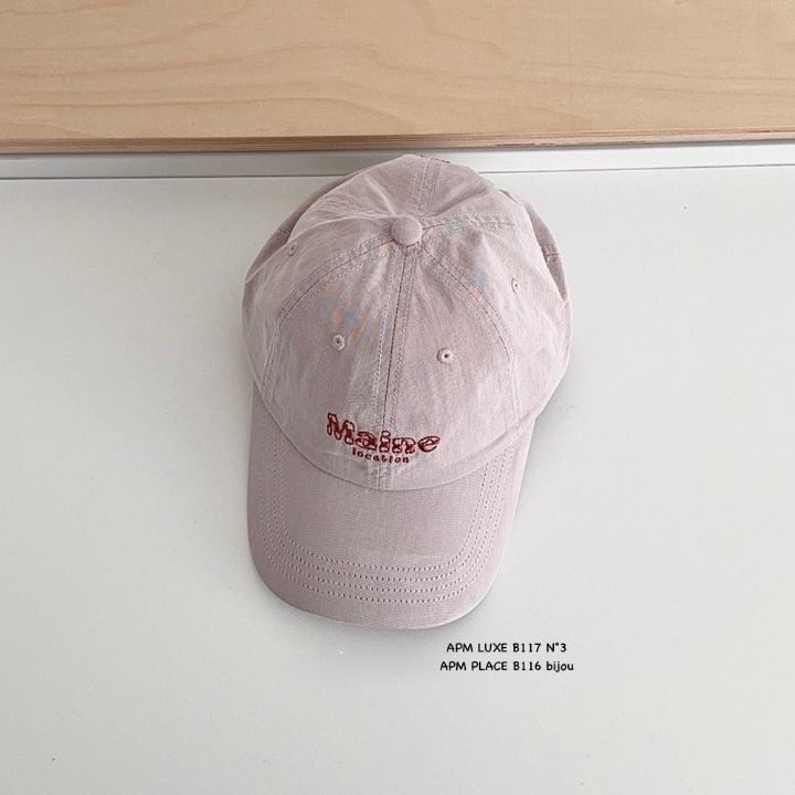 N3東大門實拍女裝新品時尚推薦人氣休閑職業26春夏帽子海軍N3帽子