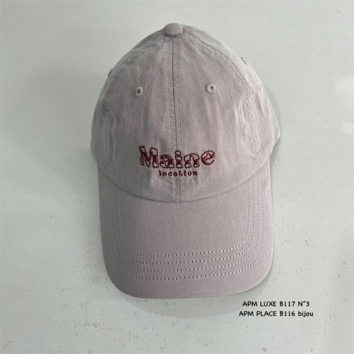 N3東大門實拍女裝新品時尚推薦人氣休閑職業26春夏帽子海軍N3帽子圖色1