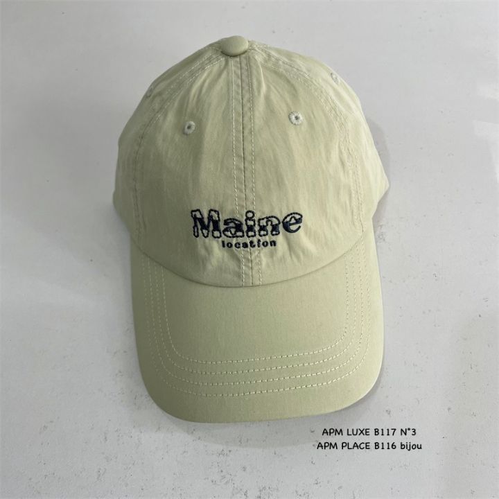 N3東大門實拍女裝新品時尚推薦人氣休閑職業26春夏帽子海軍N3帽子圖色2