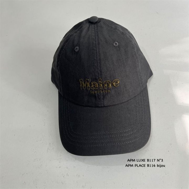 N3東大門實拍女裝新品時尚推薦人氣休閑職業26春夏帽子海軍N3帽子圖色3