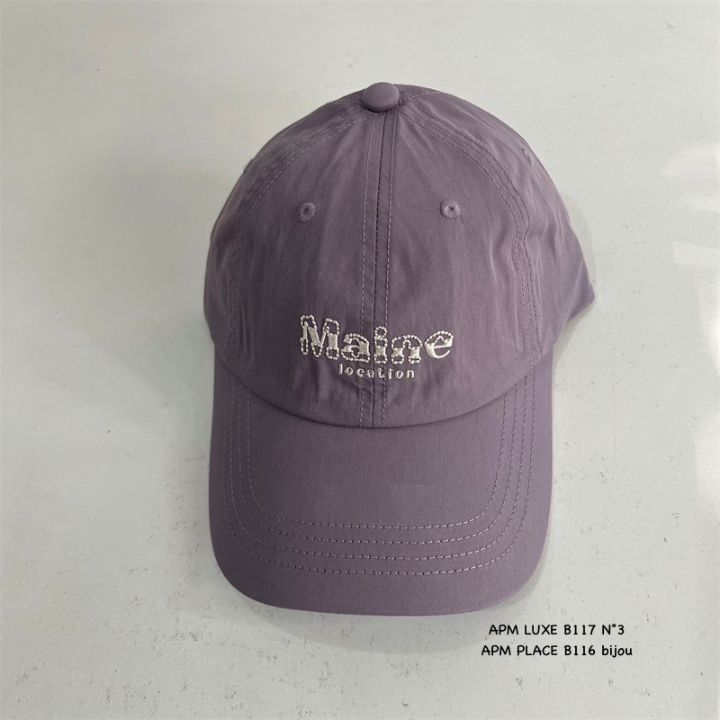 N3東大門實拍女裝新品時尚推薦人氣休閑職業26春夏帽子海軍N3帽子圖色4