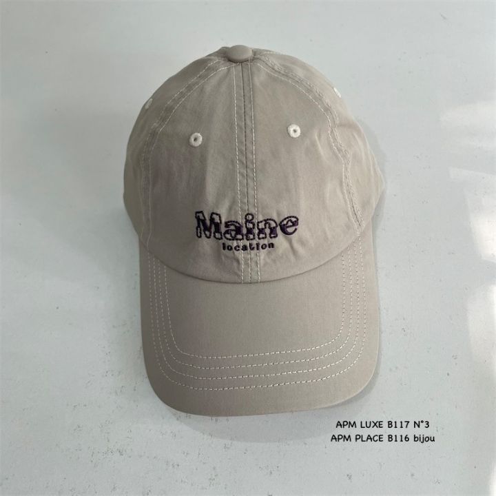 N3東大門實拍女裝新品時尚推薦人氣休閑職業26春夏帽子海軍N3帽子圖色5