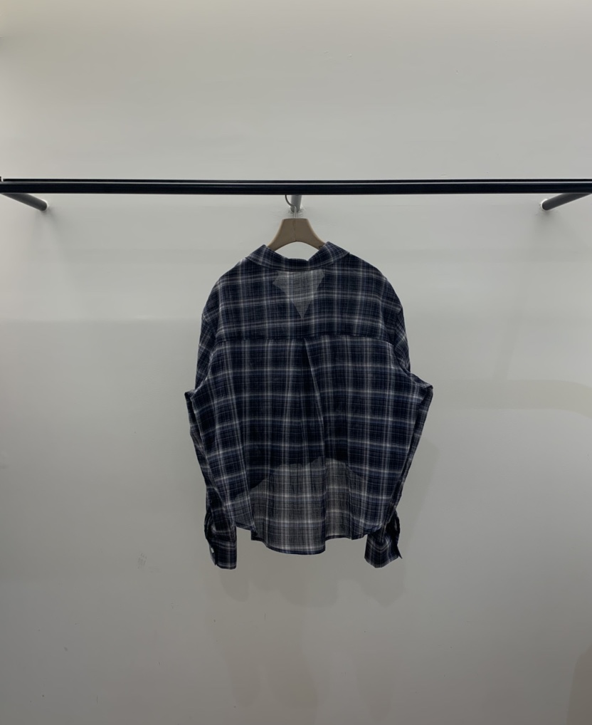 LA CREME韓國直郵女裝新款26春夏職業休閑推薦襯衫蕾絲衫LA CREME襯衫/蕾絲衫