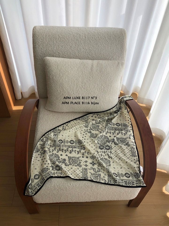 N3東大門直郵女裝新款職業休閑真品26春夏時尚圍巾披肩圍巾N3圍巾/披肩