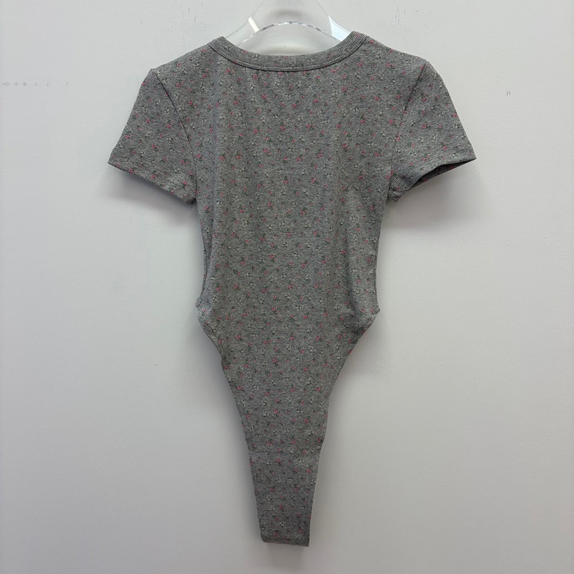 REVE CITE-L韓國直郵女士新品真品人氣26春夏時尚T恤褶皺REVE CITE-LT恤