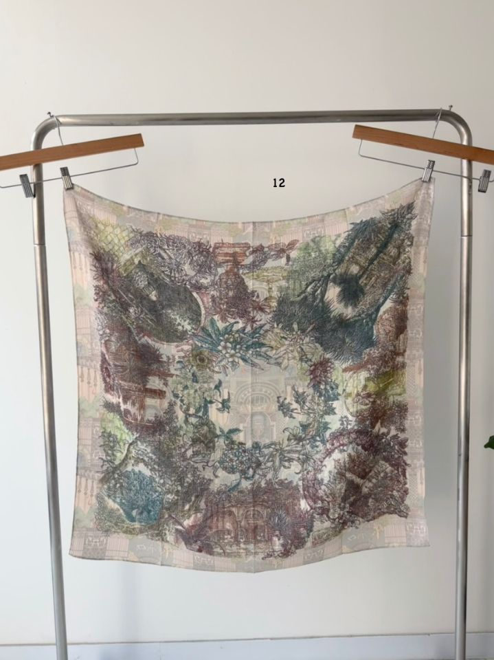 N3韓國直郵實拍女裝新款熱賣26春夏26夏季休閑圍巾披肩雙面N3圍巾/披肩