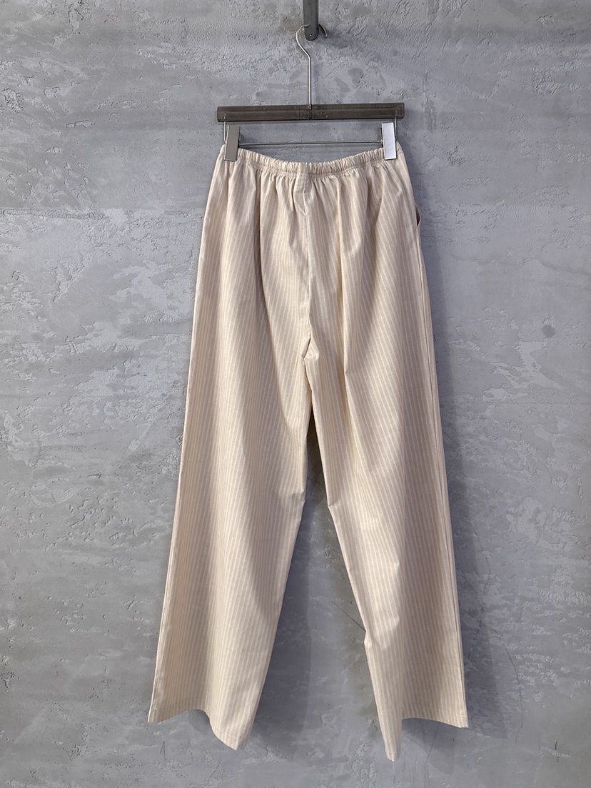 COME OPEN/HAPER東大門直郵女裝新品職業時尚休閑褲條紋COME OPEN/HAPER休閑褲