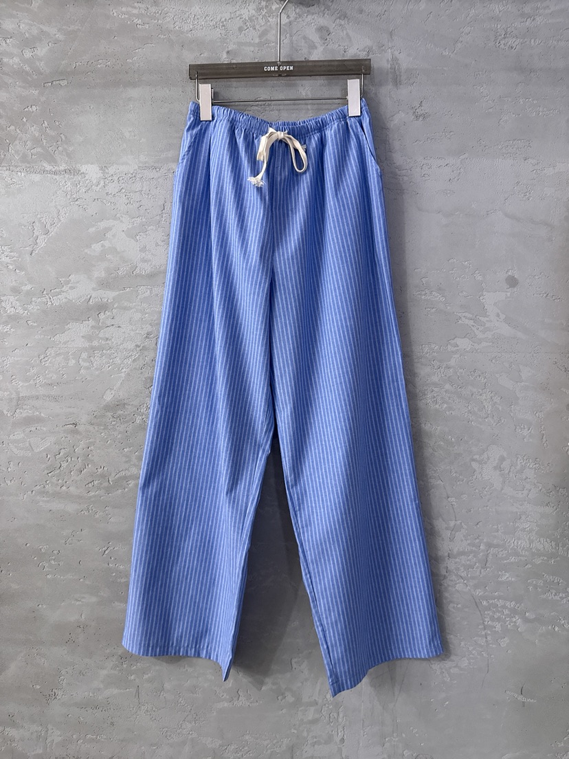 COME OPEN/HAPER東大門直郵女裝新品職業時尚休閑褲條紋COME OPEN/HAPER休閑褲圖色2