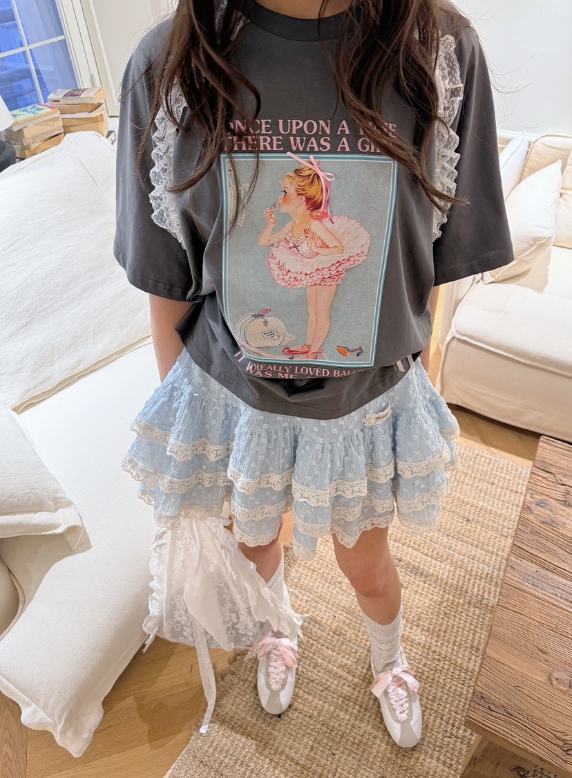 BOUTIQUE-L韓國東大門直郵女士新款26夏季推薦職業時尚T恤BOUTIQUE-LT恤