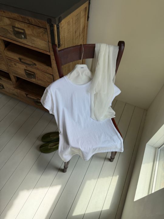 MARE東大門代購女士新款時尚推薦人氣職業休閑26春夏熱賣T恤MARET恤