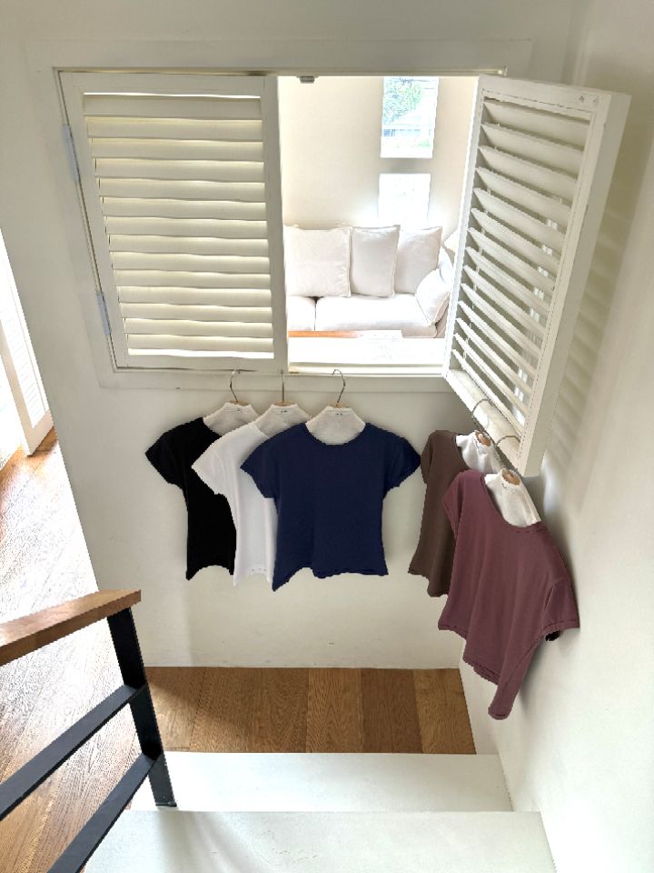 MARE東大門代購女士新款時尚推薦人氣職業休閑26春夏熱賣T恤MARET恤