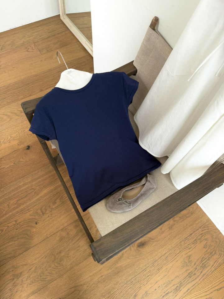 MARE東大門代購女士新款時尚推薦人氣職業休閑26春夏熱賣T恤MARET恤圖色1