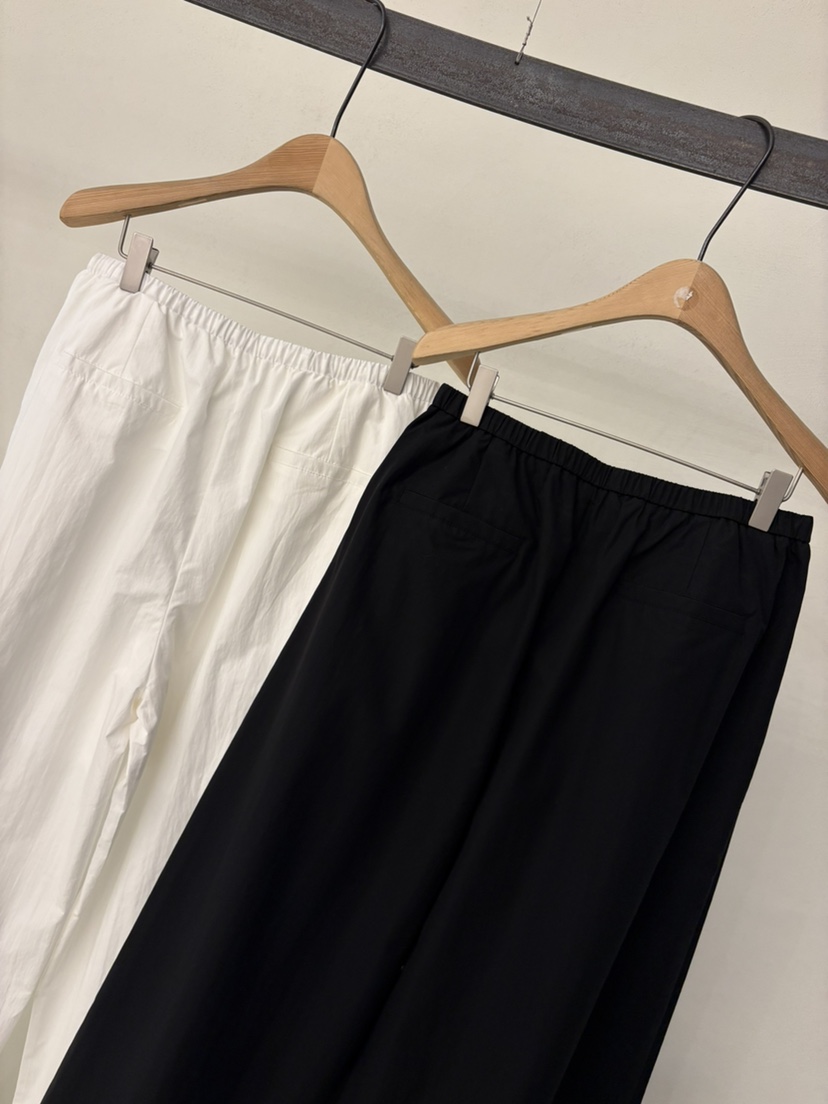 OHAO韓國直郵實拍女士新品推薦時尚26夏季休閑26春夏休閑褲OHAO/HA MONG休閑褲