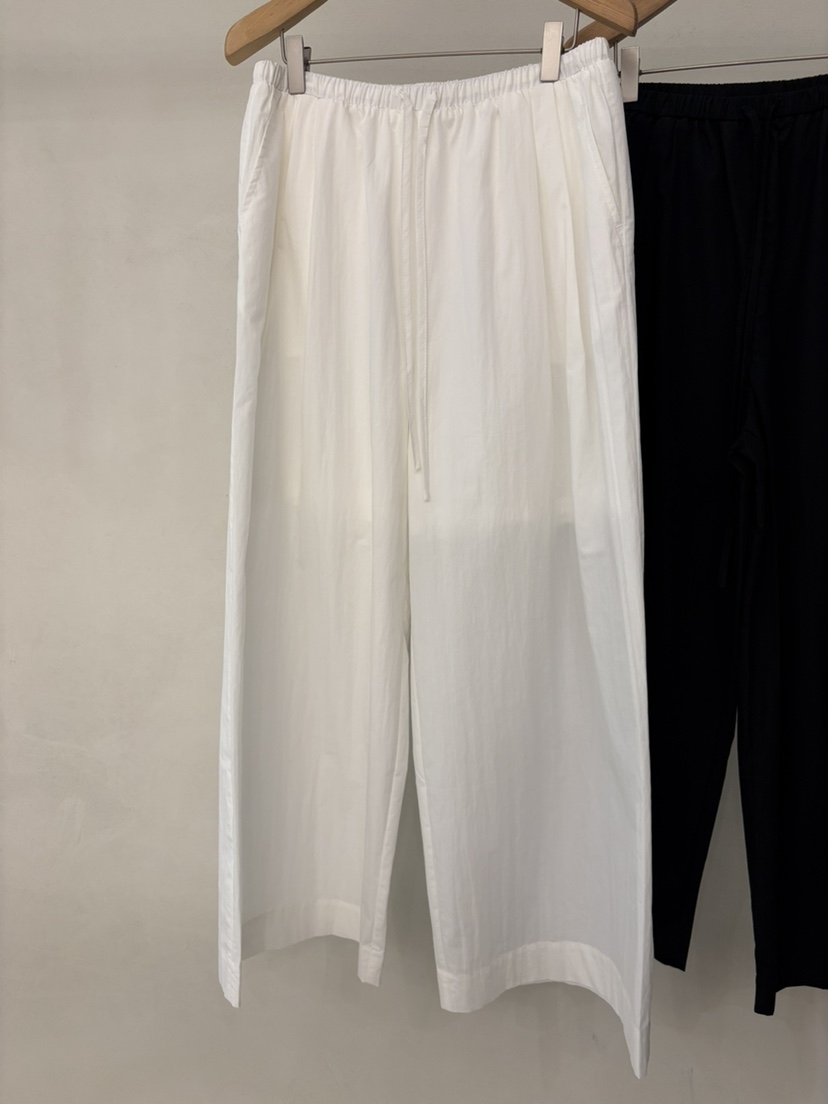 OHAO韓國直郵實拍女士新品推薦時尚26夏季休閑26春夏休閑褲OHAO/HA MONG休閑褲圖色1