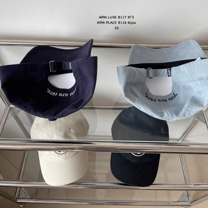 N3韓國直郵女裝新款26夏季職業推薦時尚熱賣人氣休閑帽子N3帽子