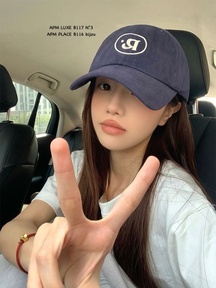 N3韓國直郵女裝新款26夏季職業推薦時尚熱賣人氣休閑帽子N3帽子
