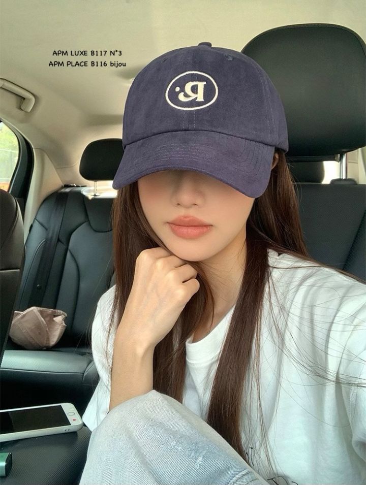 N3韓國直郵女裝新款26夏季職業推薦時尚熱賣人氣休閑帽子N3帽子