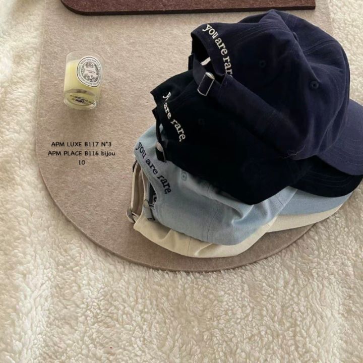 N3韓國直郵女裝新款26夏季職業推薦時尚熱賣人氣休閑帽子N3帽子