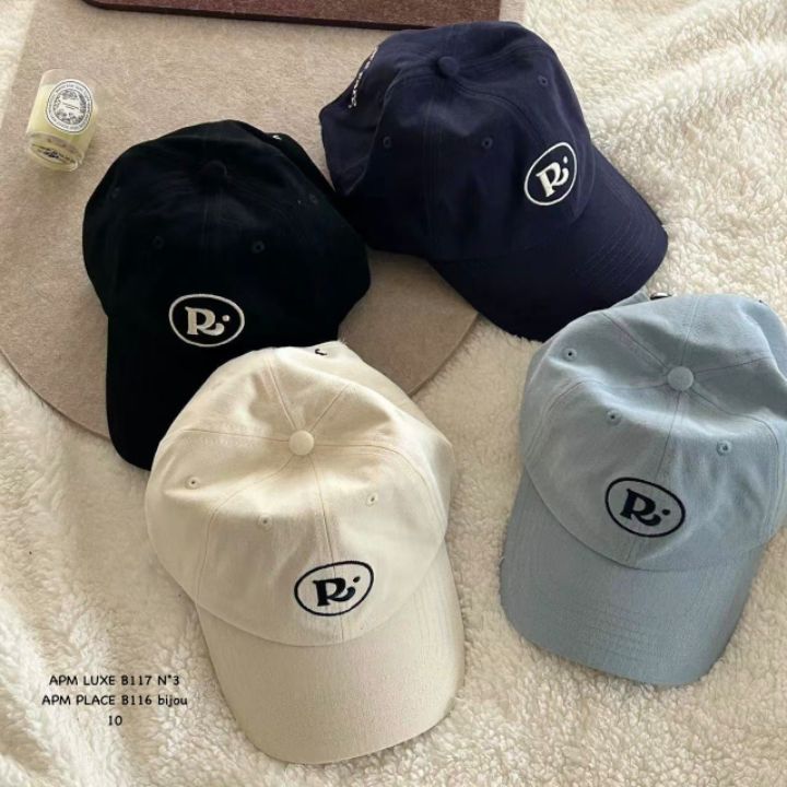 N3韓國直郵女裝新款26夏季職業推薦時尚熱賣人氣休閑帽子N3帽子