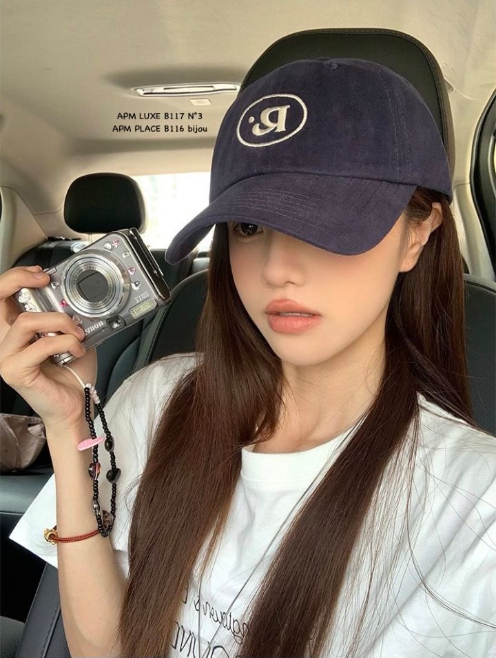 N3韓國直郵女裝新款26夏季職業推薦時尚熱賣人氣休閑帽子N3帽子
