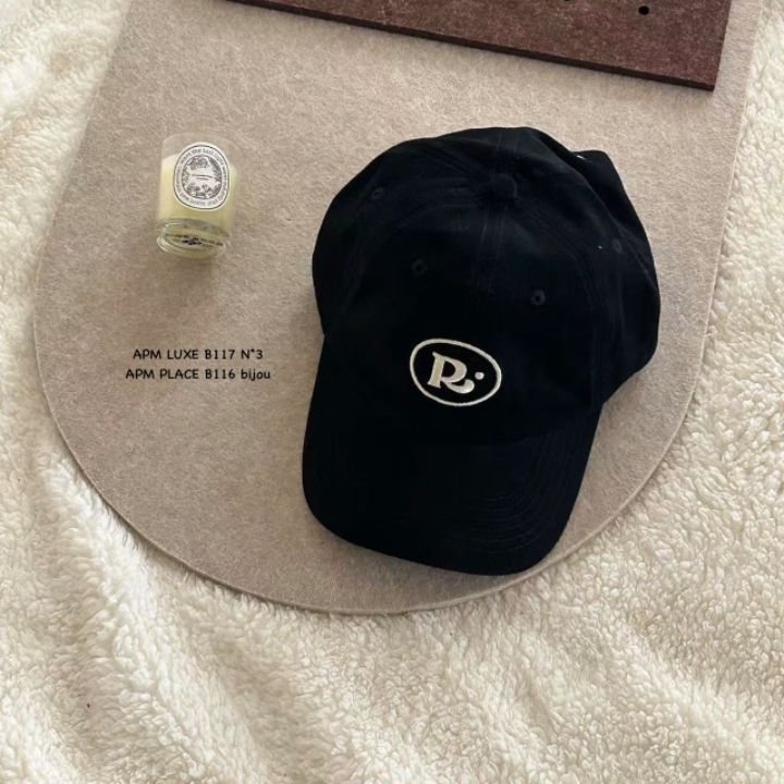 N3韓國直郵女裝新款26夏季職業推薦時尚熱賣人氣休閑帽子N3帽子圖色1