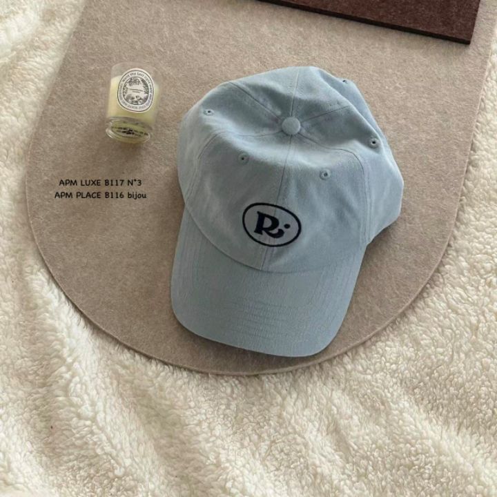 N3韓國直郵女裝新款26夏季職業推薦時尚熱賣人氣休閑帽子N3帽子圖色2