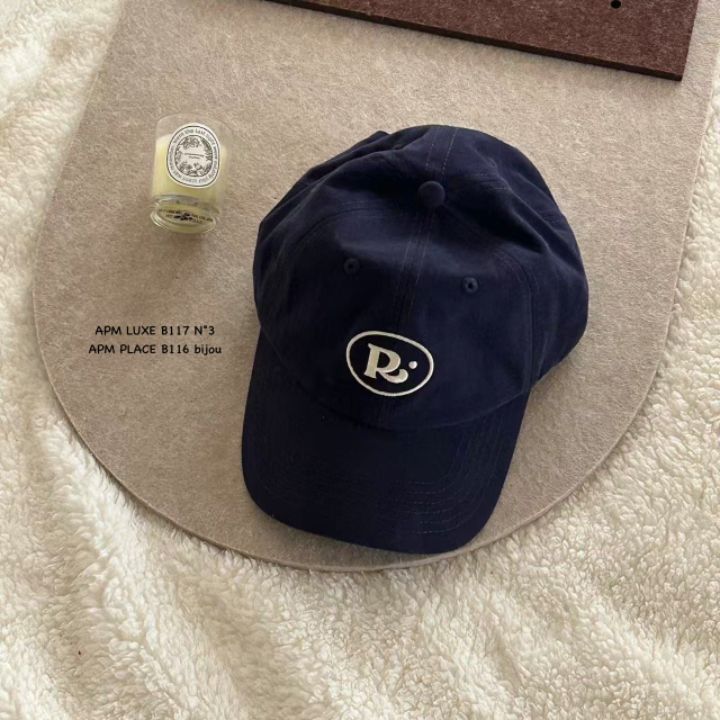 N3韓國直郵女裝新款26夏季職業推薦時尚熱賣人氣休閑帽子N3帽子圖色4