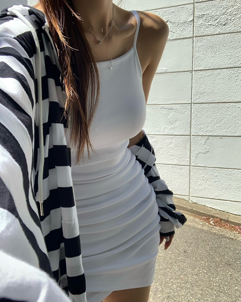 REVE CITE-L東大門實拍韓國女士新款26春夏推薦人氣連衣裙REVE CITE-L連衣裙