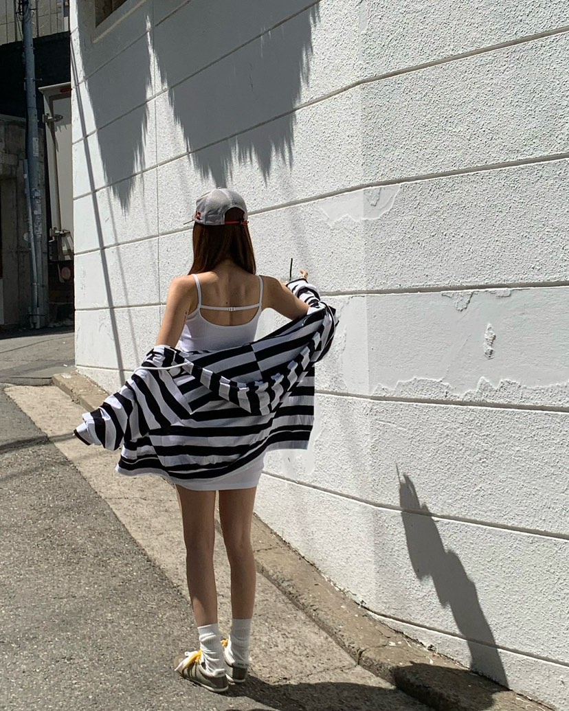 REVE CITE-L東大門實拍韓國女士新款26春夏推薦人氣連衣裙REVE CITE-L連衣裙