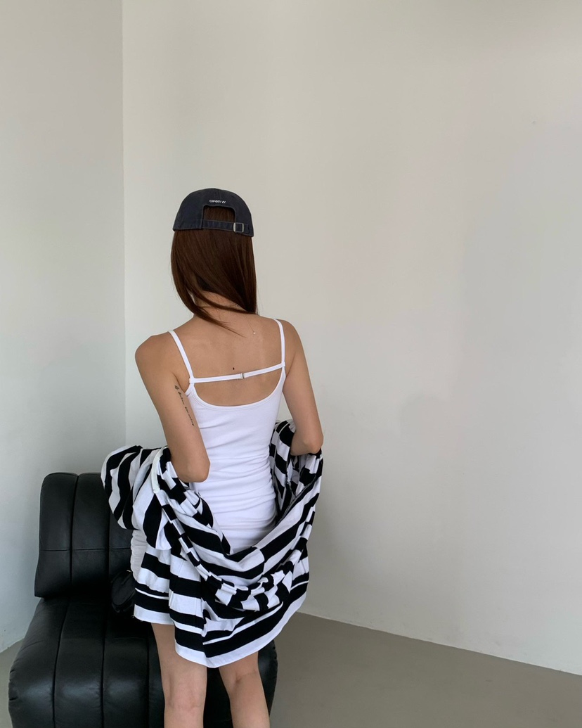 REVE CITE-L東大門實拍韓國女士新款26春夏推薦人氣連衣裙REVE CITE-L連衣裙