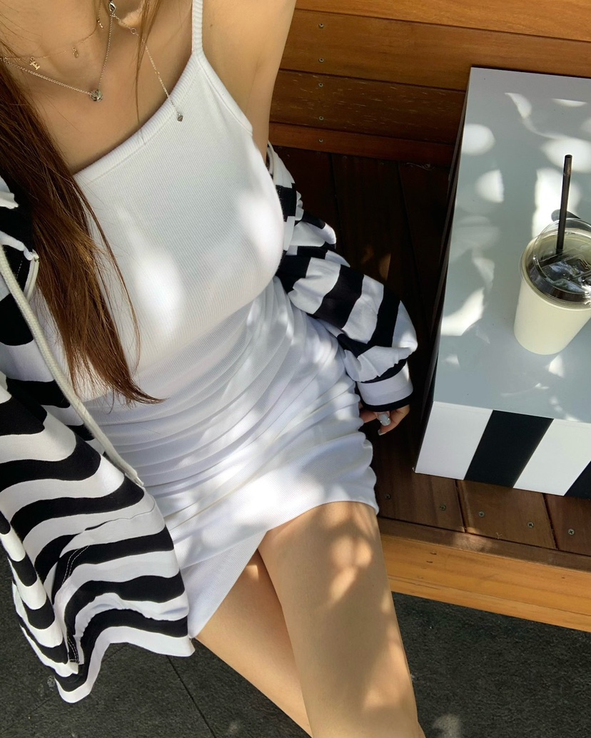 REVE CITE-L東大門實拍韓國女士新款26春夏推薦人氣連衣裙REVE CITE-L連衣裙